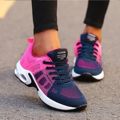 Emma – Orthopädische Sneaker für Sport & Freizeit