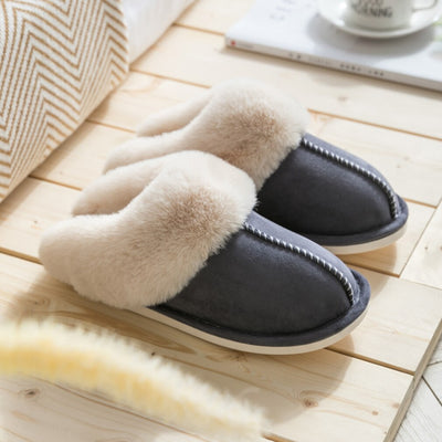 CosyStep – Superweiche Hausschuhe Damen & Herren warm & rutschfest