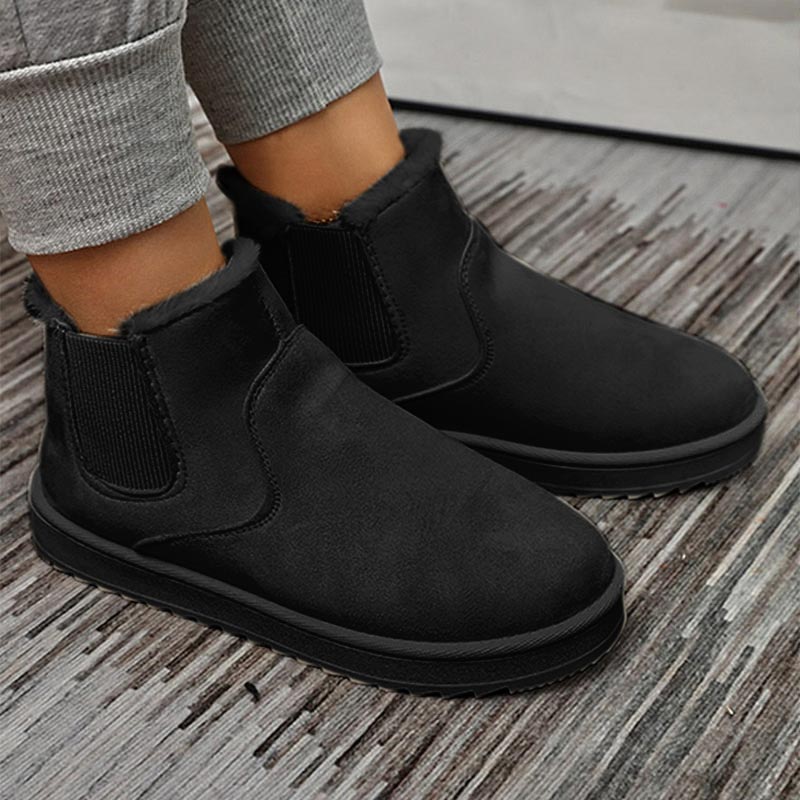 Fiorenne – Flauschige Winterstiefel für Wärme & Stil