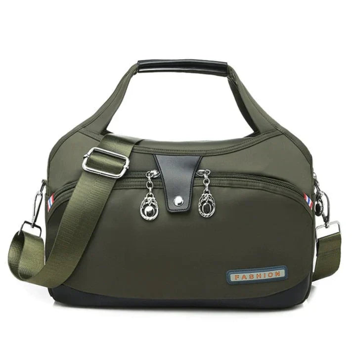 SafeElegance – Damen Anti-Diebstahl Handtasche elegant & sicher