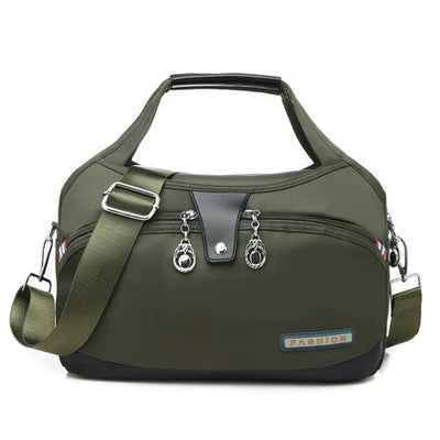 SafeElegance – Damen Anti-Diebstahl Handtasche elegant & sicher