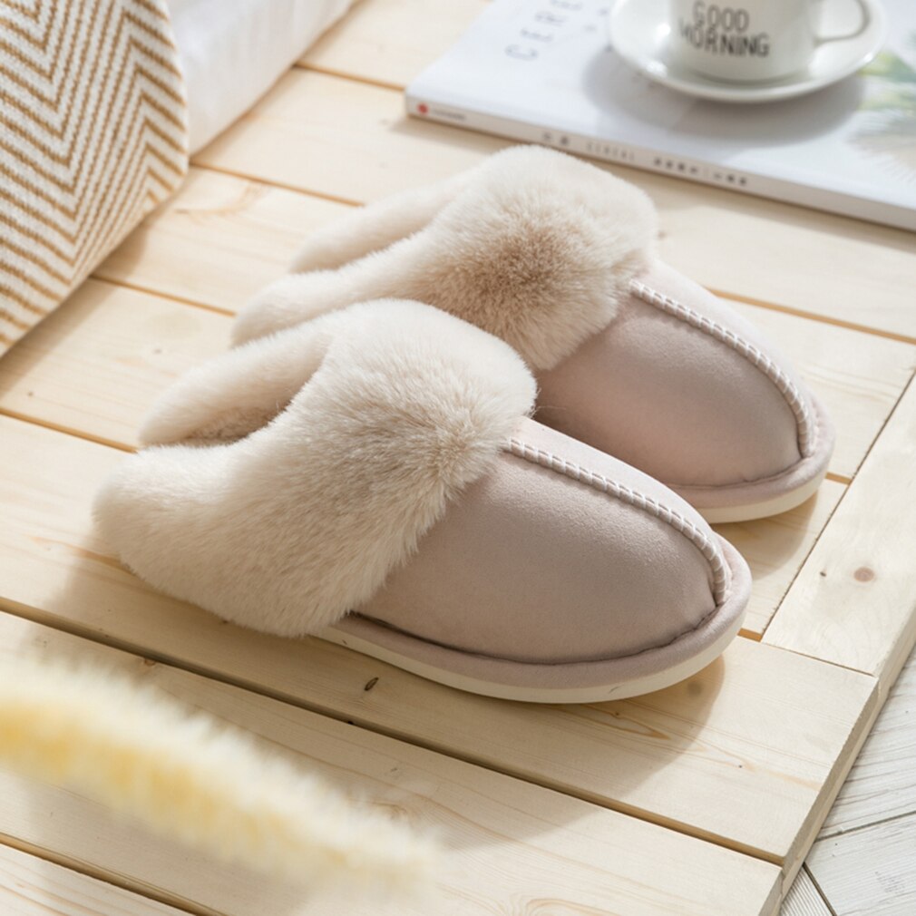 CosyStep – Superweiche Hausschuhe Damen & Herren warm & rutschfest