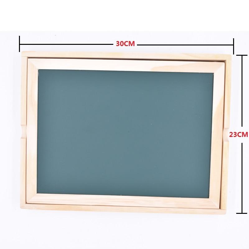 MagniBoard – Magnetisches Holzpuzzle & Zeichenbrett
