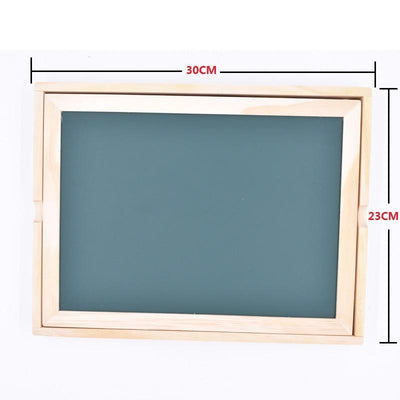 MagniBoard – Magnetisches Holzpuzzle & Zeichenbrett