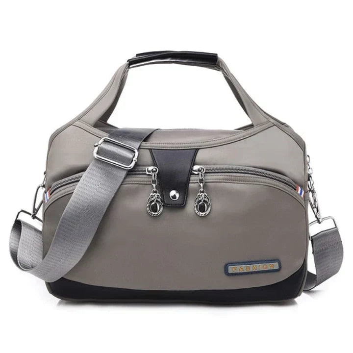 SafeElegance – Damen Anti-Diebstahl Handtasche elegant & sicher
