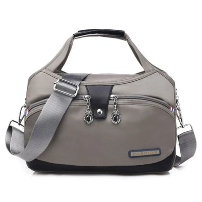 SafeElegance – Damen Anti-Diebstahl Handtasche elegant & sicher