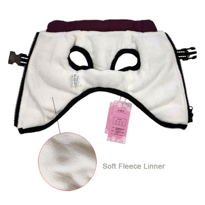 PawShield – Wasserdichte Hundejacke mit Fleecefutter