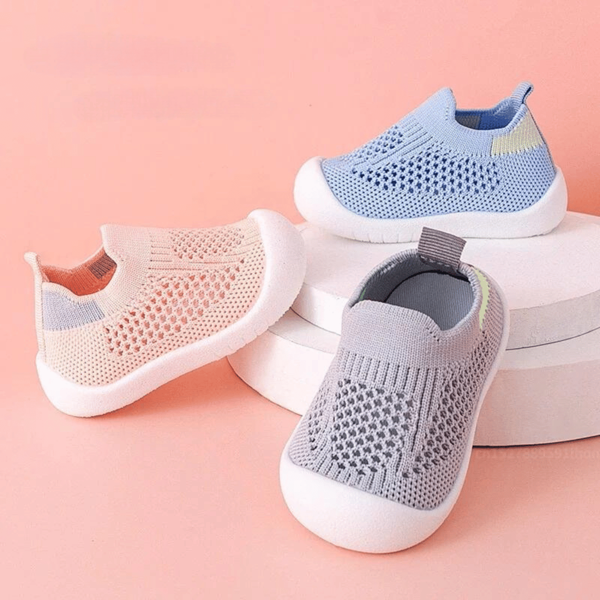 HappyFeet Comfy – Kinder-Sneaker für Komfort & Sicherheit