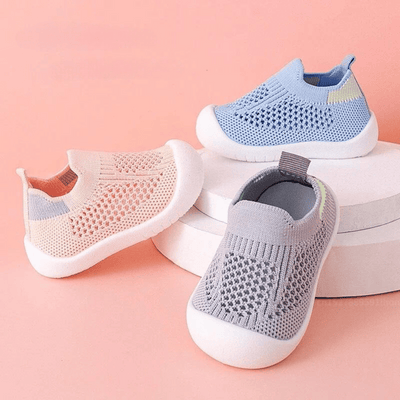 HappyFeet Comfy – Kinder-Sneaker für Komfort & Sicherheit