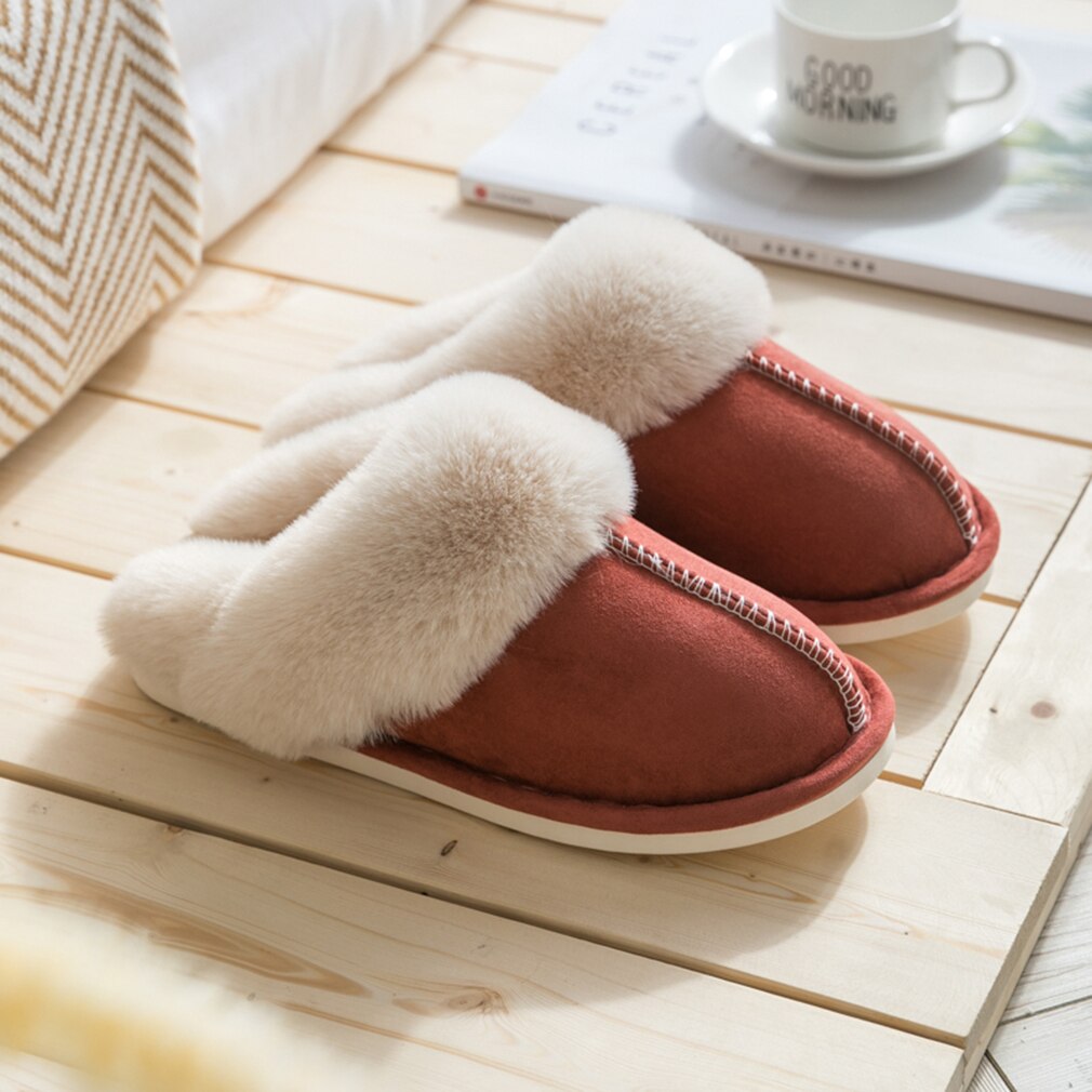 CosyStep – Superweiche Hausschuhe Damen & Herren warm & rutschfest