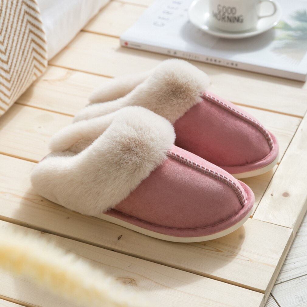 CosyStep – Superweiche Hausschuhe Damen & Herren warm & rutschfest