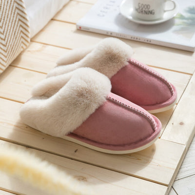 CosyStep – Superweiche Hausschuhe Damen & Herren warm & rutschfest