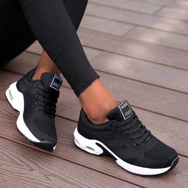 Emma – Orthopädische Sneaker für Sport & Freizeit