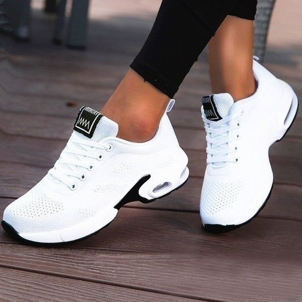 Emma – Orthopädische Sneaker für Sport & Freizeit