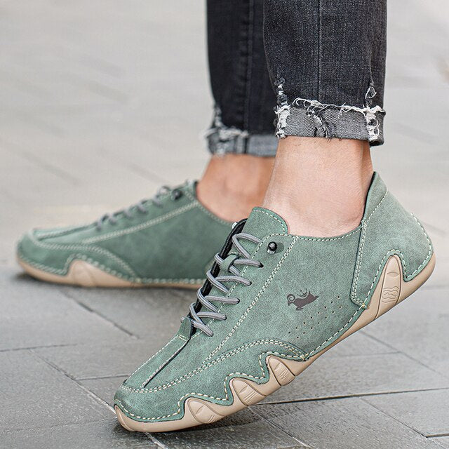 UltraFlex – Barfuß Lederschuhe Unisex