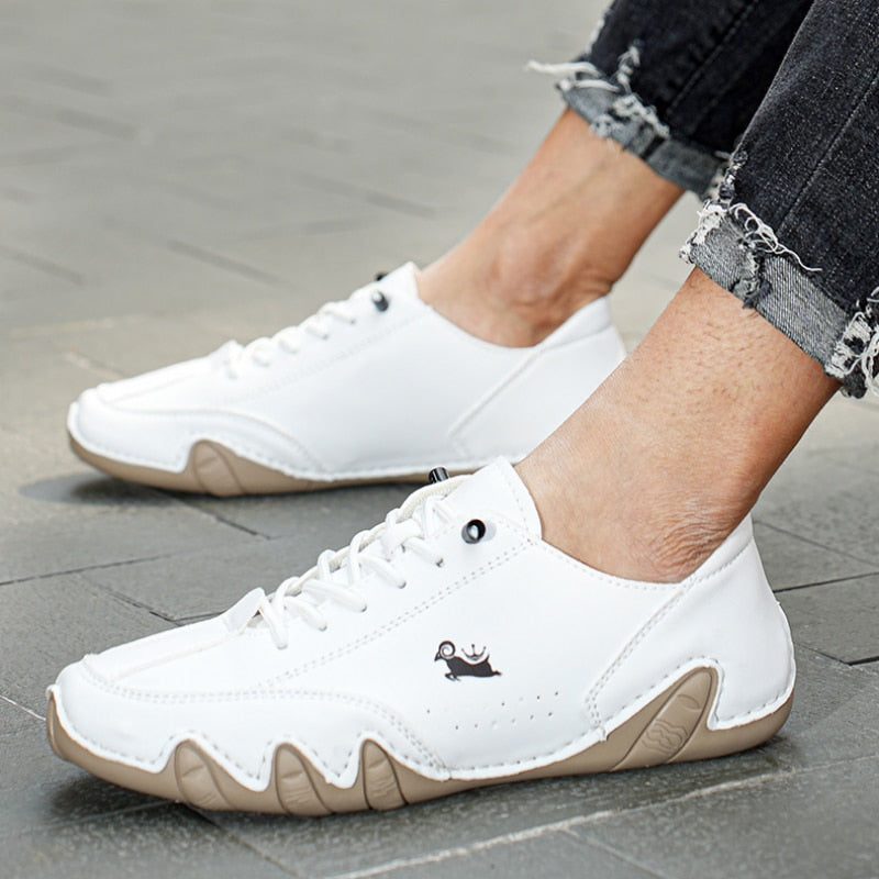 UltraFlex – Barfuß Lederschuhe Unisex