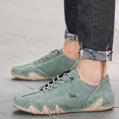 UltraFlex – Barfuß Lederschuhe Unisex