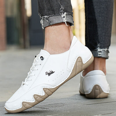 UltraFlex – Barfuß Lederschuhe Unisex