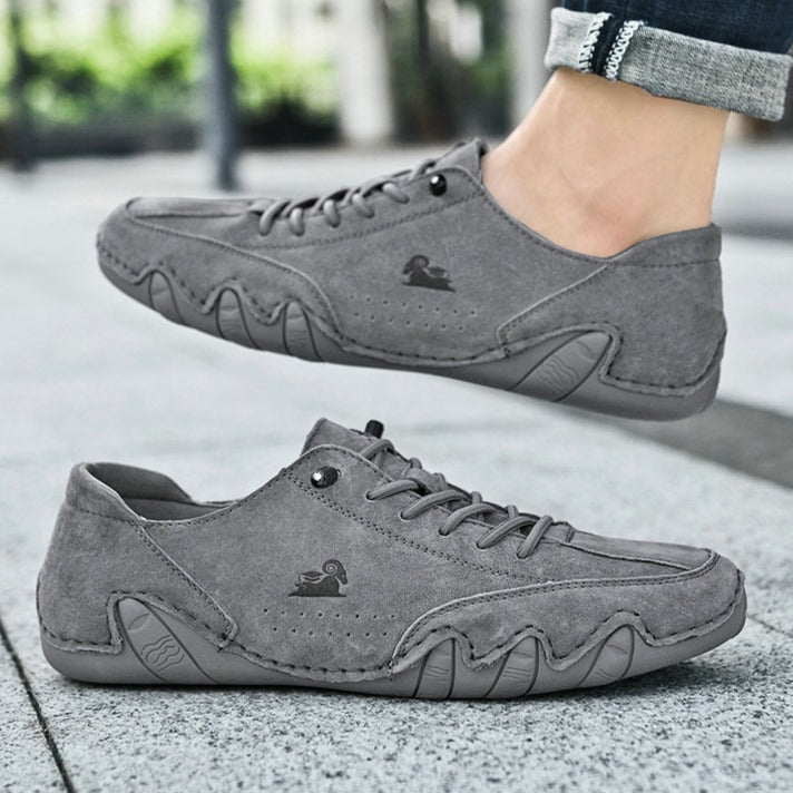 UltraFlex – Barfuß Lederschuhe Unisex