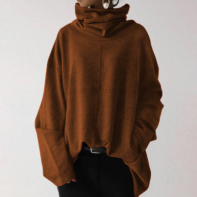 MarieStyle – Trendiger Rollkragenpullover
