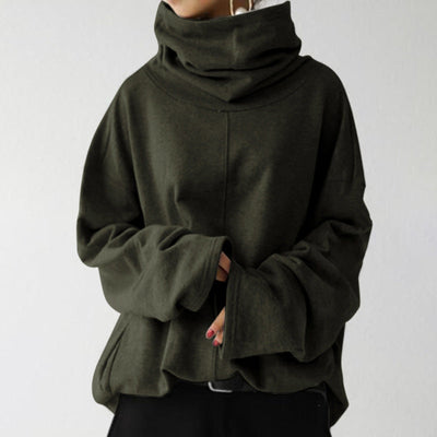 MarieStyle – Trendiger Rollkragenpullover