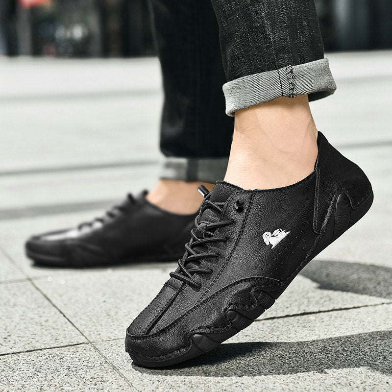 UltraFlex – Barfuß Lederschuhe Unisex