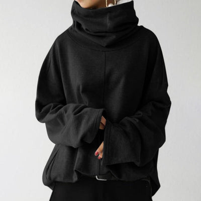 MarieStyle – Trendiger Rollkragenpullover
