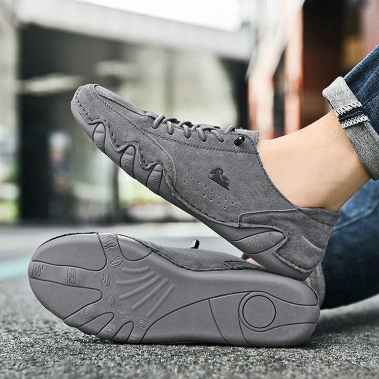 UltraFlex – Barfuß Lederschuhe Unisex