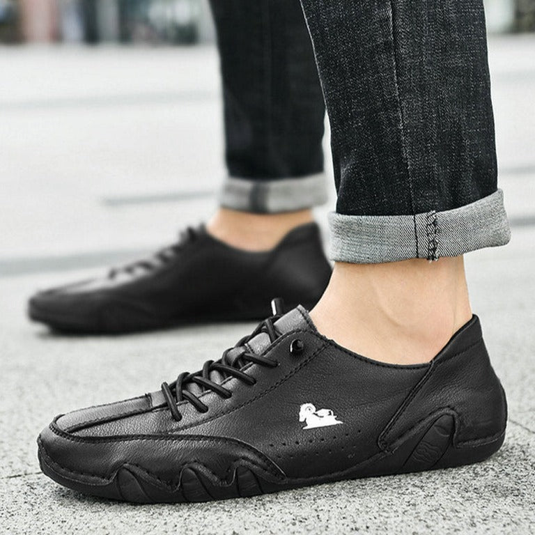 UltraFlex – Barfuß Lederschuhe Unisex