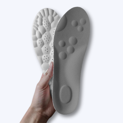 Cloudy – Orthopädische Einlegesohlen gegen Fußbeschwerden