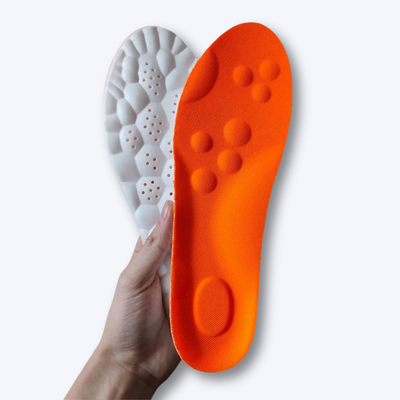 Cloudy – Orthopädische Einlegesohlen gegen Fußbeschwerden