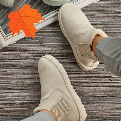 Fiorenne – Flauschige Winterstiefel für Wärme & Stil