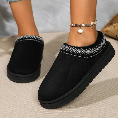 Autumna – Elegante Damenslipper für den Herbst
