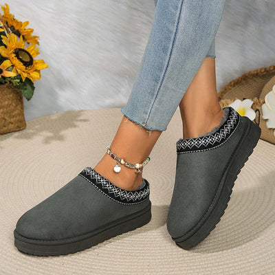 Autumna – Elegante Damenslipper für den Herbst