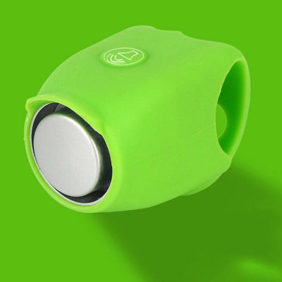 Sonic – Elektrische Fahrradhupe 120 dB, Wasserdicht & Kompakt