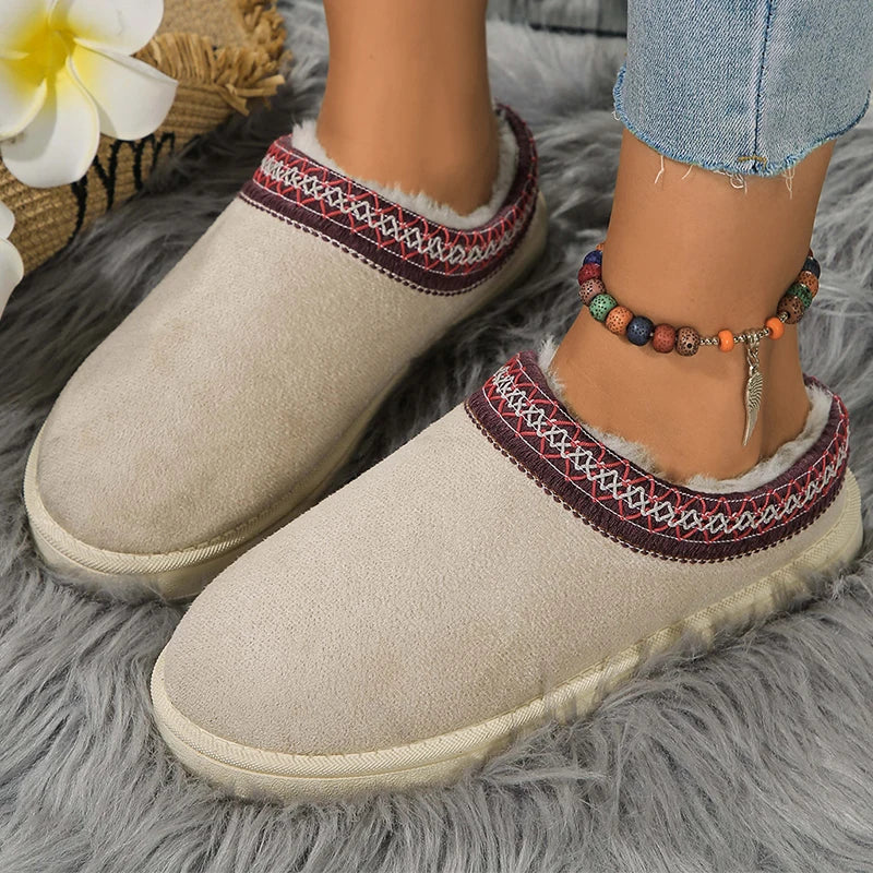 Autumna – Elegante Damenslipper für den Herbst