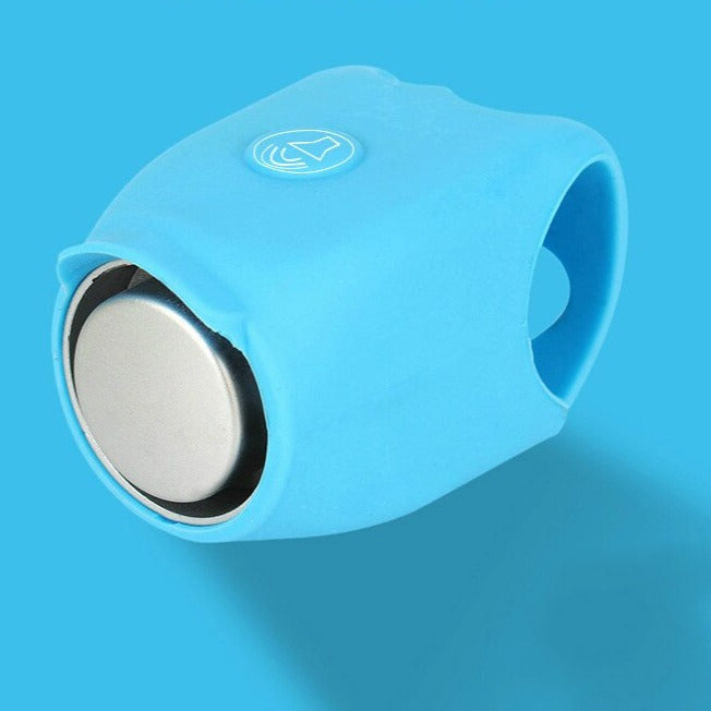 Sonic – Elektrische Fahrradhupe 120 dB, Wasserdicht & Kompakt