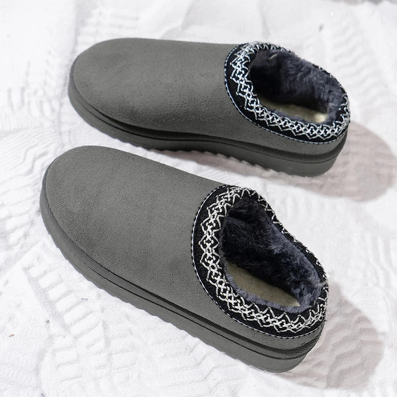 Autumna – Elegante Damenslipper für den Herbst