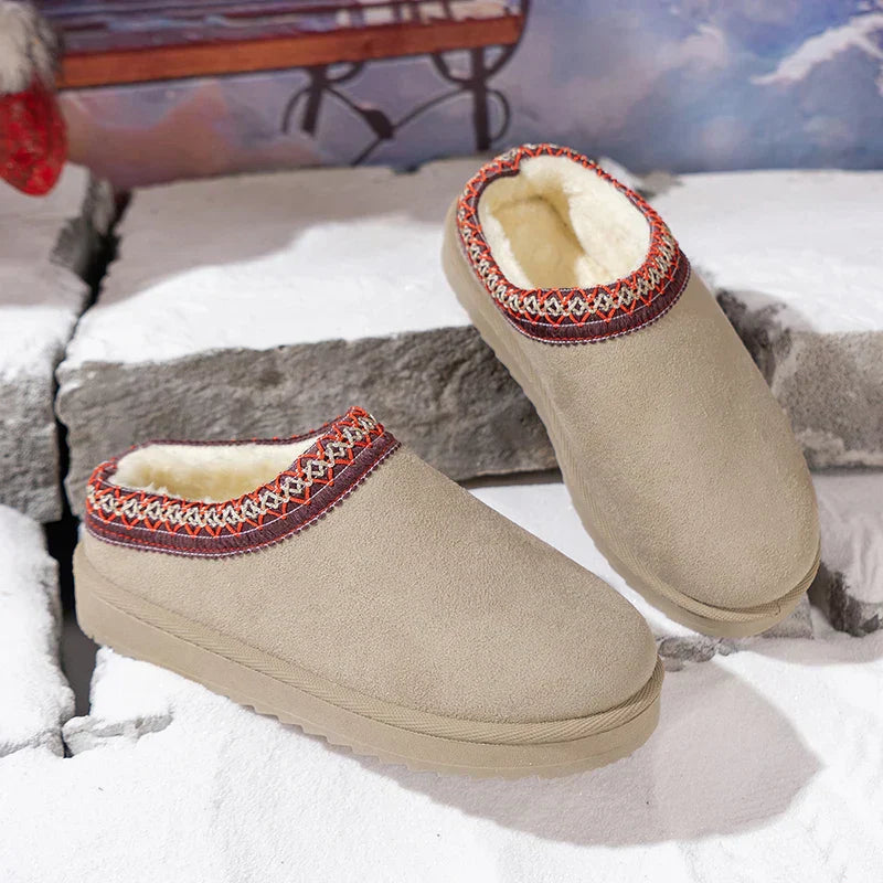 Autumna – Elegante Damenslipper für den Herbst