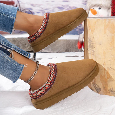 Autumna – Elegante Damenslipper für den Herbst