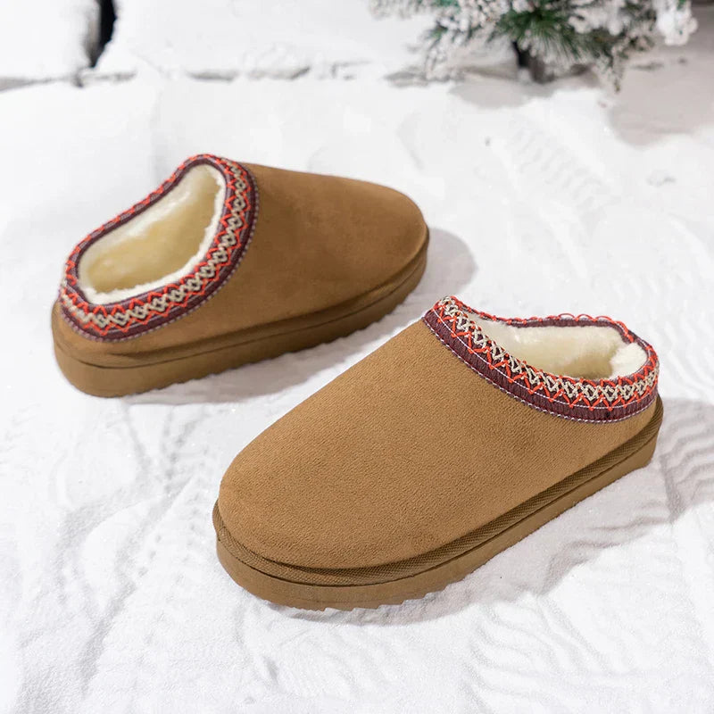 Autumna – Elegante Damenslipper für den Herbst
