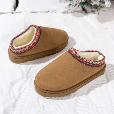 Autumna – Elegante Damenslipper für den Herbst