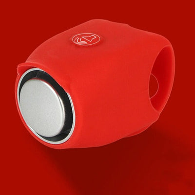 Sonic – Elektrische Fahrradhupe 120 dB, Wasserdicht & Kompakt