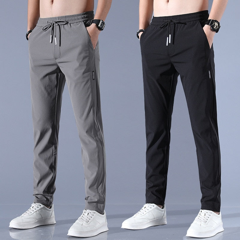FlexDry – Herren Stretch Hosen schnell trocknend & bequem
