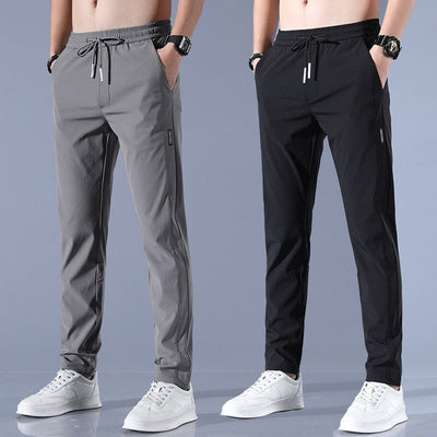 FlexDry – Herren Stretch Hosen schnell trocknend & bequem