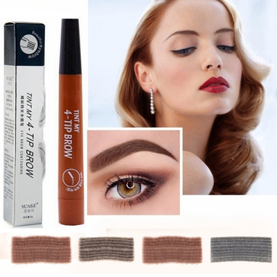 BrowMagic – Präziser Augenbrauenstift für perfekte Brauen
