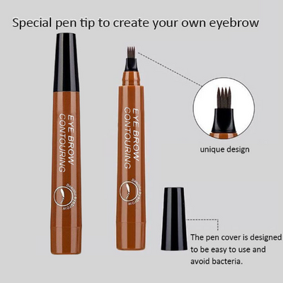 BrowMagic – Präziser Augenbrauenstift für perfekte Brauen