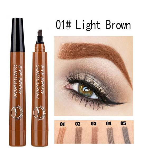 BrowMagic – Präziser Augenbrauenstift für perfekte Brauen