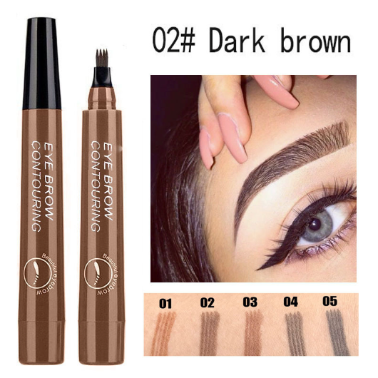 BrowMagic – Präziser Augenbrauenstift für perfekte Brauen