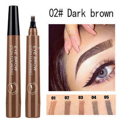 BrowMagic – Präziser Augenbrauenstift für perfekte Brauen